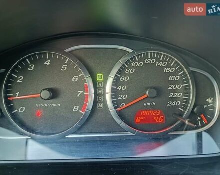 Фиолетовый Мазда 6, объемом двигателя 2 л и пробегом 190 тыс. км за 4950 $, фото 17 на Automoto.ua