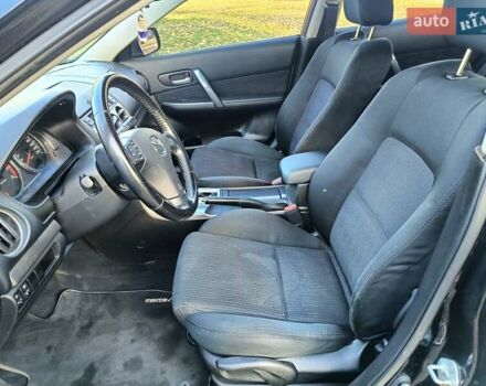 Фиолетовый Мазда 6, объемом двигателя 2 л и пробегом 190 тыс. км за 4950 $, фото 4 на Automoto.ua