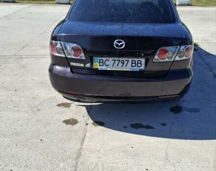 Фиолетовый Мазда 6, объемом двигателя 2 л и пробегом 265 тыс. км за 3500 $, фото 9 на Automoto.ua