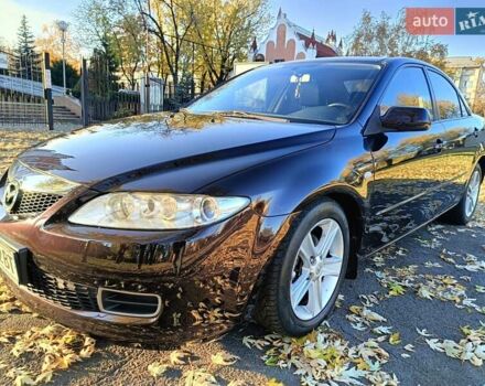 Фиолетовый Мазда 6, объемом двигателя 2 л и пробегом 190 тыс. км за 4950 $, фото 31 на Automoto.ua