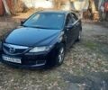 Фиолетовый Мазда 6, объемом двигателя 2 л и пробегом 200 тыс. км за 5200 $, фото 1 на Automoto.ua
