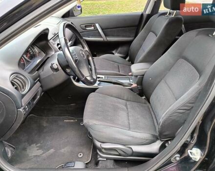 Фиолетовый Мазда 6, объемом двигателя 2 л и пробегом 190 тыс. км за 4450 $, фото 9 на Automoto.ua