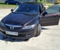 Фиолетовый Мазда 6, объемом двигателя 2 л и пробегом 265 тыс. км за 3500 $, фото 16 на Automoto.ua
