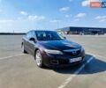 Фиолетовый Мазда 6, объемом двигателя 2 л и пробегом 267 тыс. км за 5600 $, фото 1 на Automoto.ua