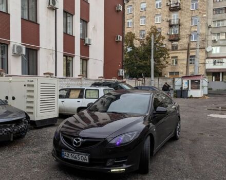 Фіолетовий Мазда 6, об'ємом двигуна 2 л та пробігом 245 тис. км за 7800 $, фото 3 на Automoto.ua