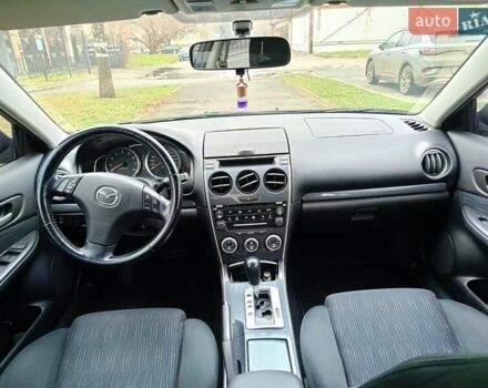 Фиолетовый Мазда 6, объемом двигателя 2 л и пробегом 190 тыс. км за 4450 $, фото 13 на Automoto.ua