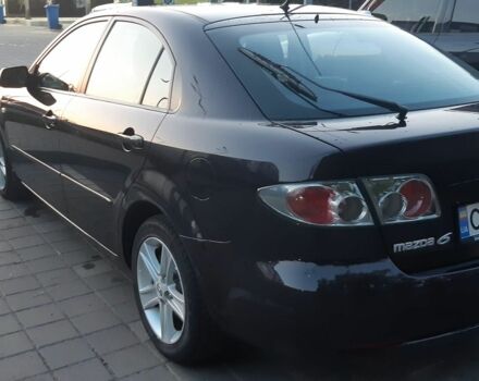 Фиолетовый Мазда 6, объемом двигателя 0 л и пробегом 178 тыс. км за 5900 $, фото 1 на Automoto.ua