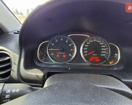 Фиолетовый Мазда 6, объемом двигателя 2 л и пробегом 265 тыс. км за 3500 $, фото 8 на Automoto.ua