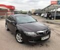 Фиолетовый Мазда 6, объемом двигателя 1.8 л и пробегом 190 тыс. км за 5000 $, фото 1 на Automoto.ua