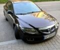 Фиолетовый Мазда 6, объемом двигателя 2 л и пробегом 195 тыс. км за 5500 $, фото 1 на Automoto.ua
