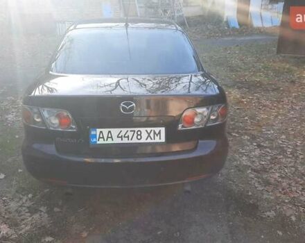Фиолетовый Мазда 6, объемом двигателя 2 л и пробегом 200 тыс. км за 5200 $, фото 4 на Automoto.ua