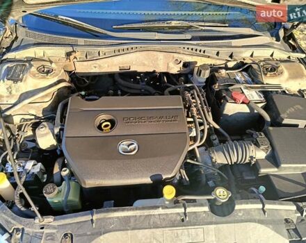 Фиолетовый Мазда 6, объемом двигателя 2 л и пробегом 190 тыс. км за 4950 $, фото 21 на Automoto.ua