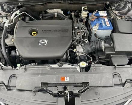 Фіолетовий Мазда 6, об'ємом двигуна 2 л та пробігом 115 тис. км за 8500 $, фото 13 на Automoto.ua