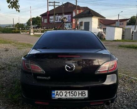 Фиолетовый Мазда 6, объемом двигателя 2 л и пробегом 280 тыс. км за 5500 $, фото 3 на Automoto.ua