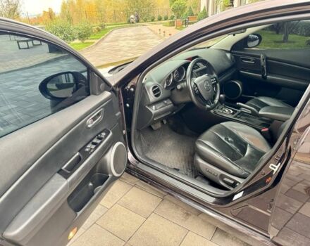 Фіолетовий Мазда 6, об'ємом двигуна 2 л та пробігом 231 тис. км за 7200 $, фото 6 на Automoto.ua