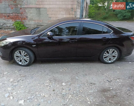 Фиолетовый Мазда 6, объемом двигателя 0 л и пробегом 300 тыс. км за 7100 $, фото 1 на Automoto.ua