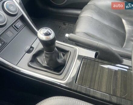 Фиолетовый Мазда 6, объемом двигателя 2.5 л и пробегом 238 тыс. км за 6800 $, фото 8 на Automoto.ua