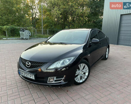 Фиолетовый Мазда 6, объемом двигателя 2 л и пробегом 201 тыс. км за 7500 $, фото 23 на Automoto.ua