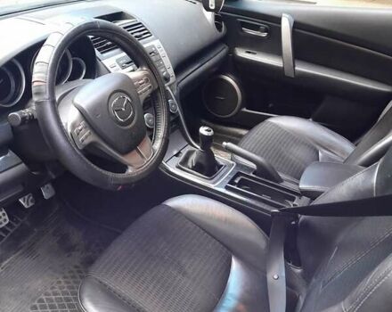 Фіолетовий Мазда 6, об'ємом двигуна 2 л та пробігом 355 тис. км за 6500 $, фото 3 на Automoto.ua