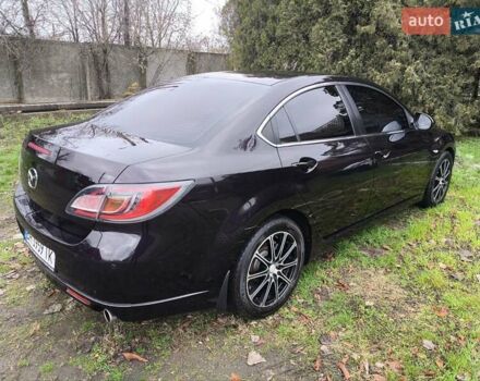 Фиолетовый Мазда 6, объемом двигателя 2 л и пробегом 119 тыс. км за 6700 $, фото 4 на Automoto.ua