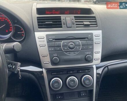 Фиолетовый Мазда 6, объемом двигателя 2.5 л и пробегом 238 тыс. км за 6800 $, фото 6 на Automoto.ua