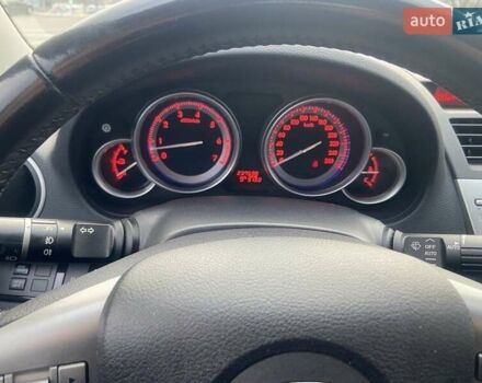 Фиолетовый Мазда 6, объемом двигателя 2.5 л и пробегом 238 тыс. км за 6800 $, фото 16 на Automoto.ua