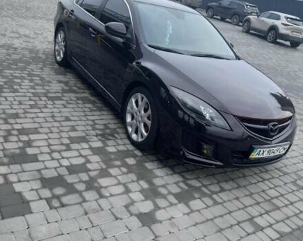 Фиолетовый Мазда 6, объемом двигателя 2.5 л и пробегом 158 тыс. км за 7850 $, фото 2 на Automoto.ua