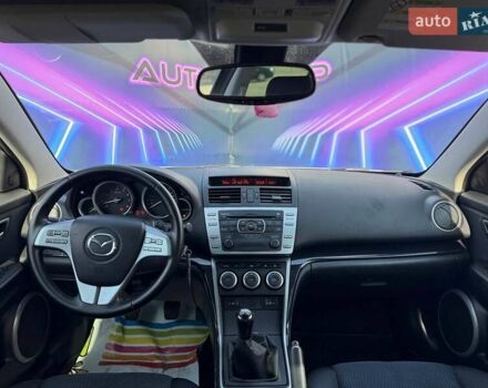 Фиолетовый Мазда 6, объемом двигателя 2 л и пробегом 251 тыс. км за 5999 $, фото 9 на Automoto.ua