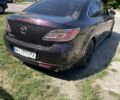 Фиолетовый Мазда 6, объемом двигателя 2 л и пробегом 370 тыс. км за 6500 $, фото 4 на Automoto.ua