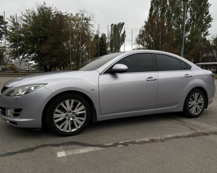 Фіолетовий Мазда 6, об'ємом двигуна 0 л та пробігом 172 тис. км за 7800 $, фото 3 на Automoto.ua