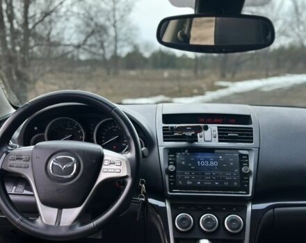 Фіолетовий Мазда 6, об'ємом двигуна 2 л та пробігом 135 тис. км за 7200 $, фото 3 на Automoto.ua