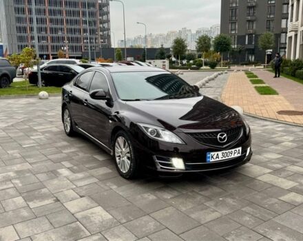 Фіолетовий Мазда 6, об'ємом двигуна 2 л та пробігом 231 тис. км за 7200 $, фото 1 на Automoto.ua