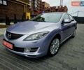 Фиолетовый Мазда 6, объемом двигателя 1.8 л и пробегом 240 тыс. км за 6650 $, фото 1 на Automoto.ua