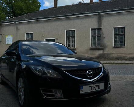 Фиолетовый Мазда 6, объемом двигателя 0 л и пробегом 300 тыс. км за 7100 $, фото 10 на Automoto.ua