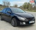 Фиолетовый Мазда 6, объемом двигателя 2 л и пробегом 240 тыс. км за 6000 $, фото 1 на Automoto.ua
