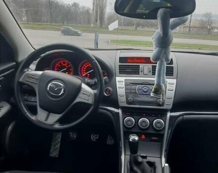 Фиолетовый Мазда 6, объемом двигателя 2.5 л и пробегом 158 тыс. км за 7850 $, фото 12 на Automoto.ua