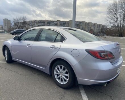 Фиолетовый Мазда 6, объемом двигателя 0 л и пробегом 237 тыс. км за 6800 $, фото 2 на Automoto.ua