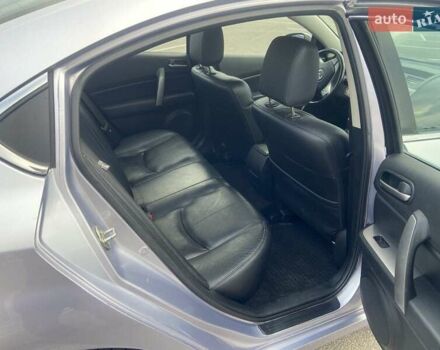 Фиолетовый Мазда 6, объемом двигателя 2.5 л и пробегом 238 тыс. км за 6800 $, фото 15 на Automoto.ua