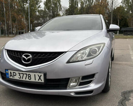 Фіолетовий Мазда 6, об'ємом двигуна 2 л та пробігом 172 тис. км за 7800 $, фото 4 на Automoto.ua