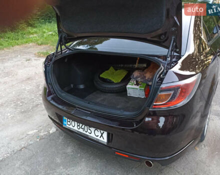 Фиолетовый Мазда 6, объемом двигателя 0 л и пробегом 300 тыс. км за 7100 $, фото 5 на Automoto.ua