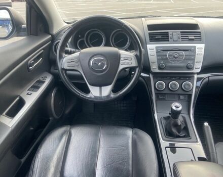 Фиолетовый Мазда 6, объемом двигателя 0 л и пробегом 237 тыс. км за 6800 $, фото 6 на Automoto.ua