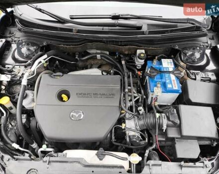 Фиолетовый Мазда 6, объемом двигателя 2 л и пробегом 119 тыс. км за 6700 $, фото 18 на Automoto.ua