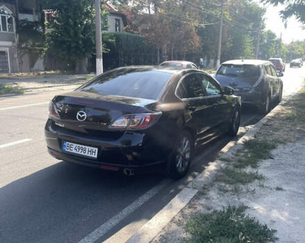 Фиолетовый Мазда 6, объемом двигателя 1.8 л и пробегом 148 тыс. км за 7800 $, фото 4 на Automoto.ua