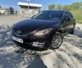 Фиолетовый Мазда 6, объемом двигателя 2 л и пробегом 280 тыс. км за 5200 $, фото 1 на Automoto.ua