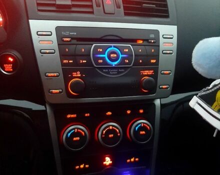 Фіолетовий Мазда 6, об'ємом двигуна 2.5 л та пробігом 158 тис. км за 7800 $, фото 9 на Automoto.ua