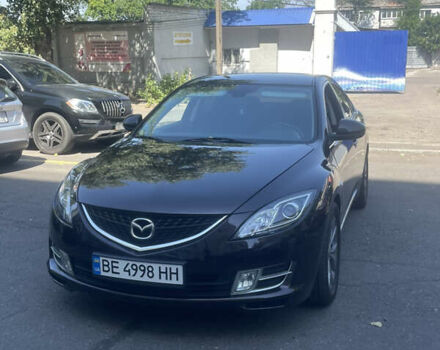 Фиолетовый Мазда 6, объемом двигателя 1.8 л и пробегом 148 тыс. км за 7800 $, фото 5 на Automoto.ua
