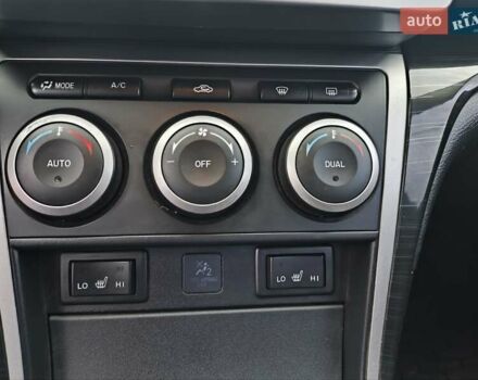 Фиолетовый Мазда 6, объемом двигателя 2 л и пробегом 119 тыс. км за 6700 $, фото 16 на Automoto.ua