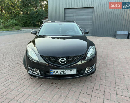 Фиолетовый Мазда 6, объемом двигателя 2 л и пробегом 201 тыс. км за 7500 $, фото 21 на Automoto.ua