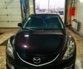 Фиолетовый Мазда 6, объемом двигателя 2 л и пробегом 220 тыс. км за 7500 $, фото 1 на Automoto.ua