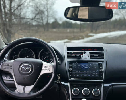 Фіолетовий Мазда 6, об'ємом двигуна 2 л та пробігом 134 тис. км за 7400 $, фото 3 на Automoto.ua